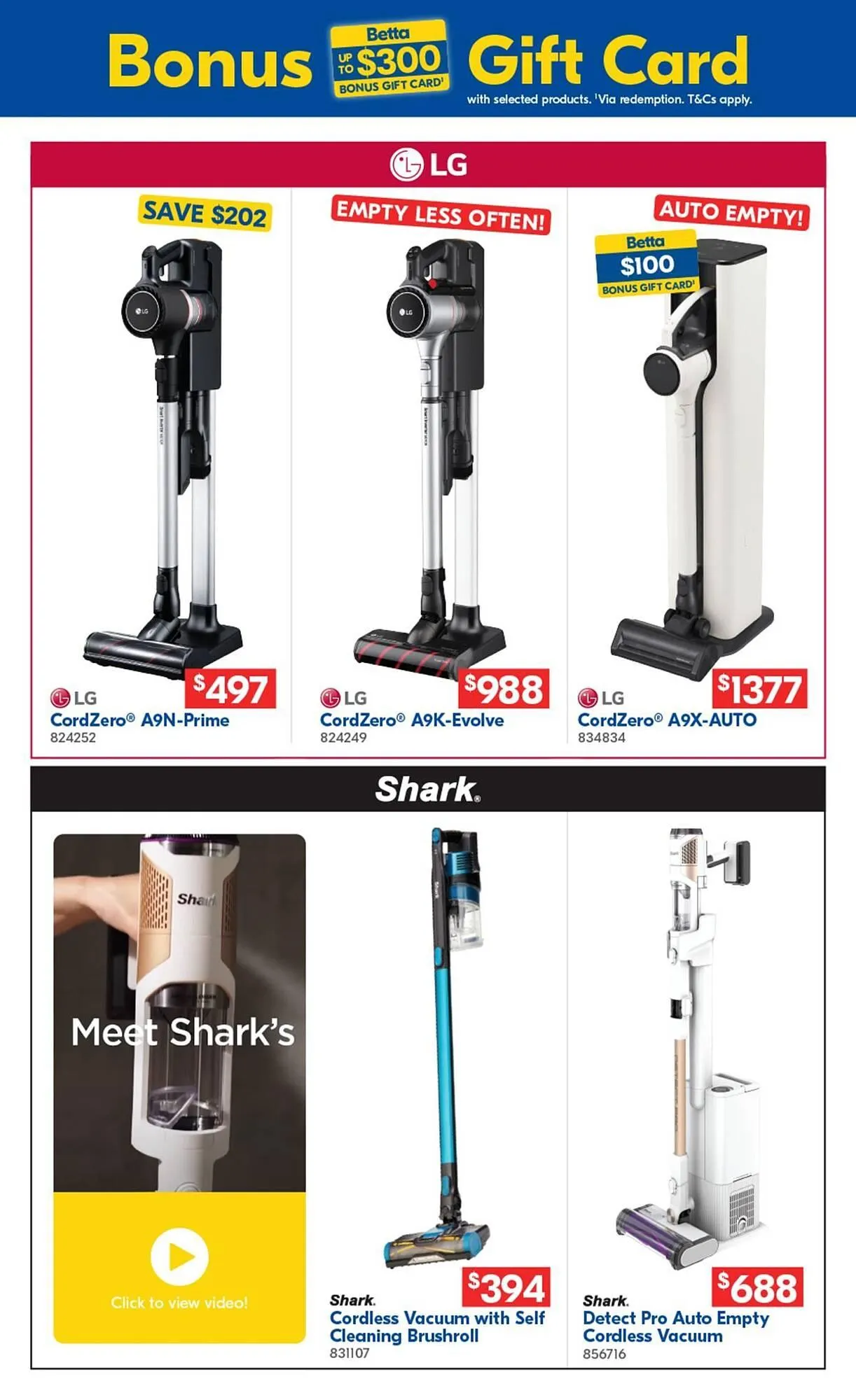 Betta catalogue - Catalogue valid from 10 March to 23 March 2025 - page 5