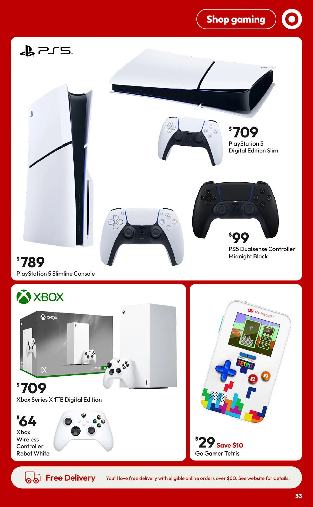 Target catalogue - Catalogue valid from 26 June to 16 July 2025 - page 34