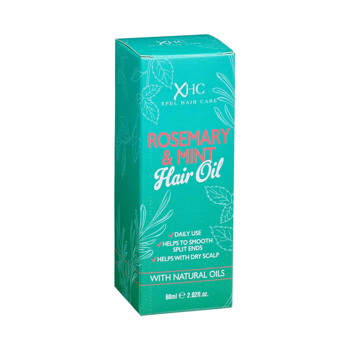 XHC Rosemary and Mint Oil 60mL