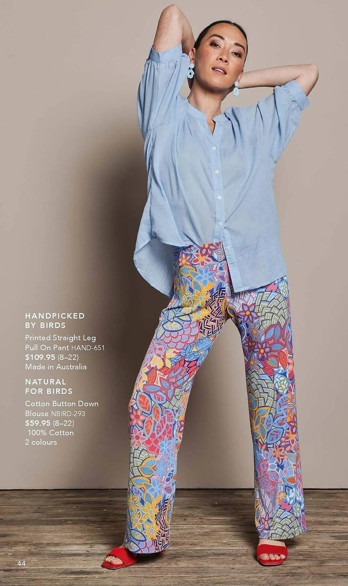 Birdsnest catalogue - Catalogue valid from 13 October to 31 January 2026 - page 44