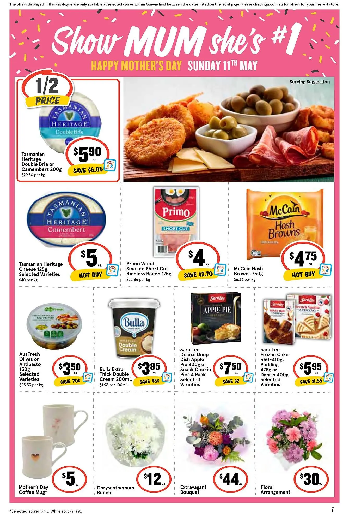 Ritchies catalogue - Catalogue valid from 7 May to 13 May 2025 - page 7