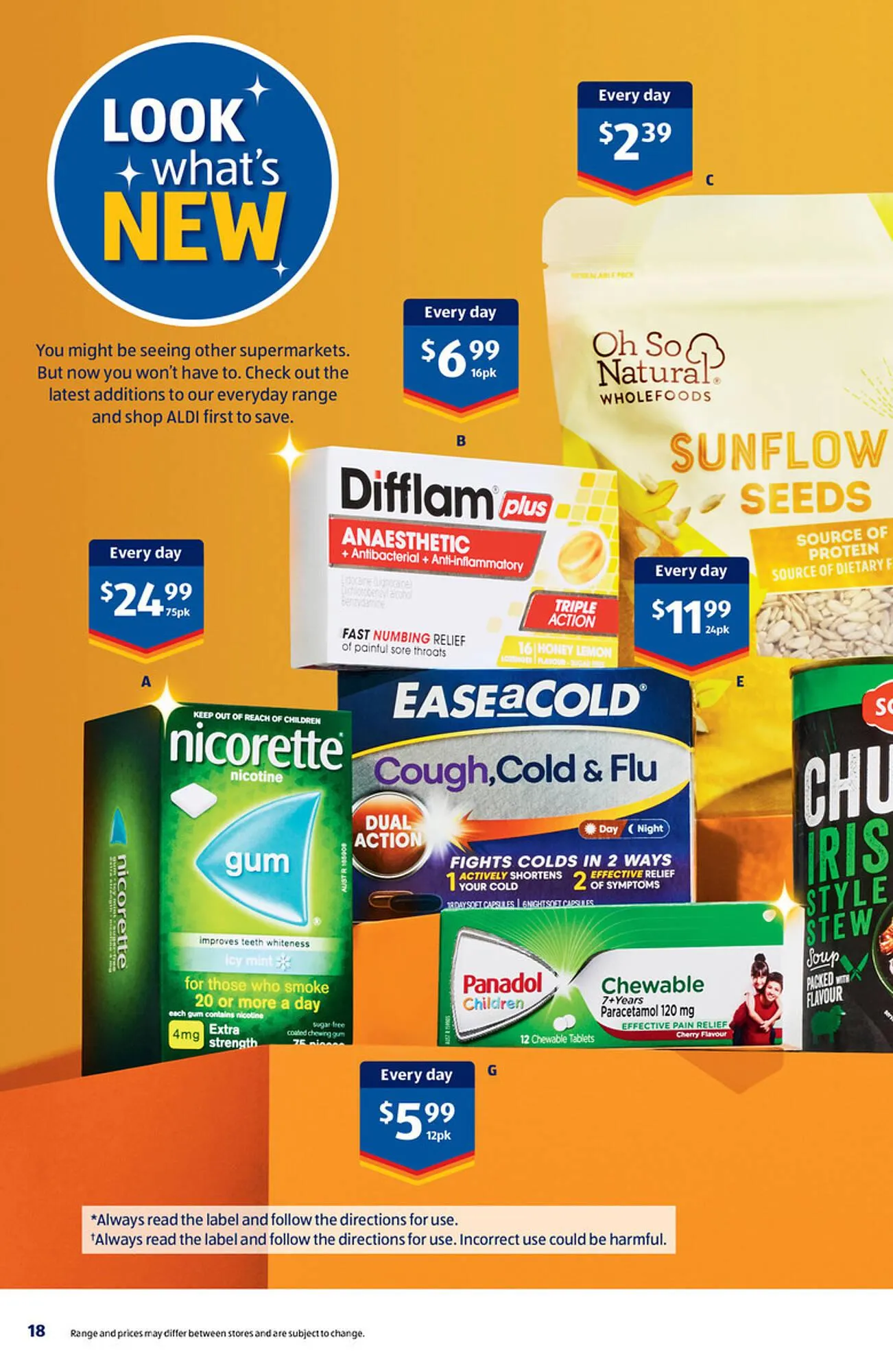ALDI catalogue - Catalogue valid from 27 August to 2 September 2025 - page 44