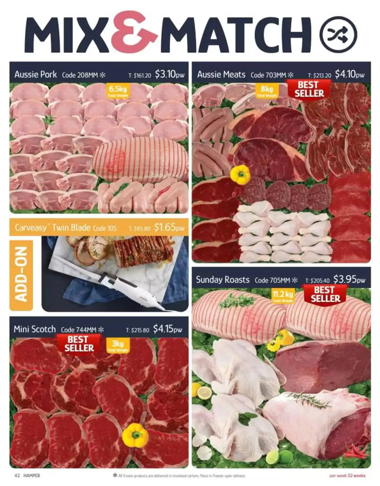 Chrisco Hampers catalogue - Catalogue valid from 2 December to 31 December 2025 - page 42