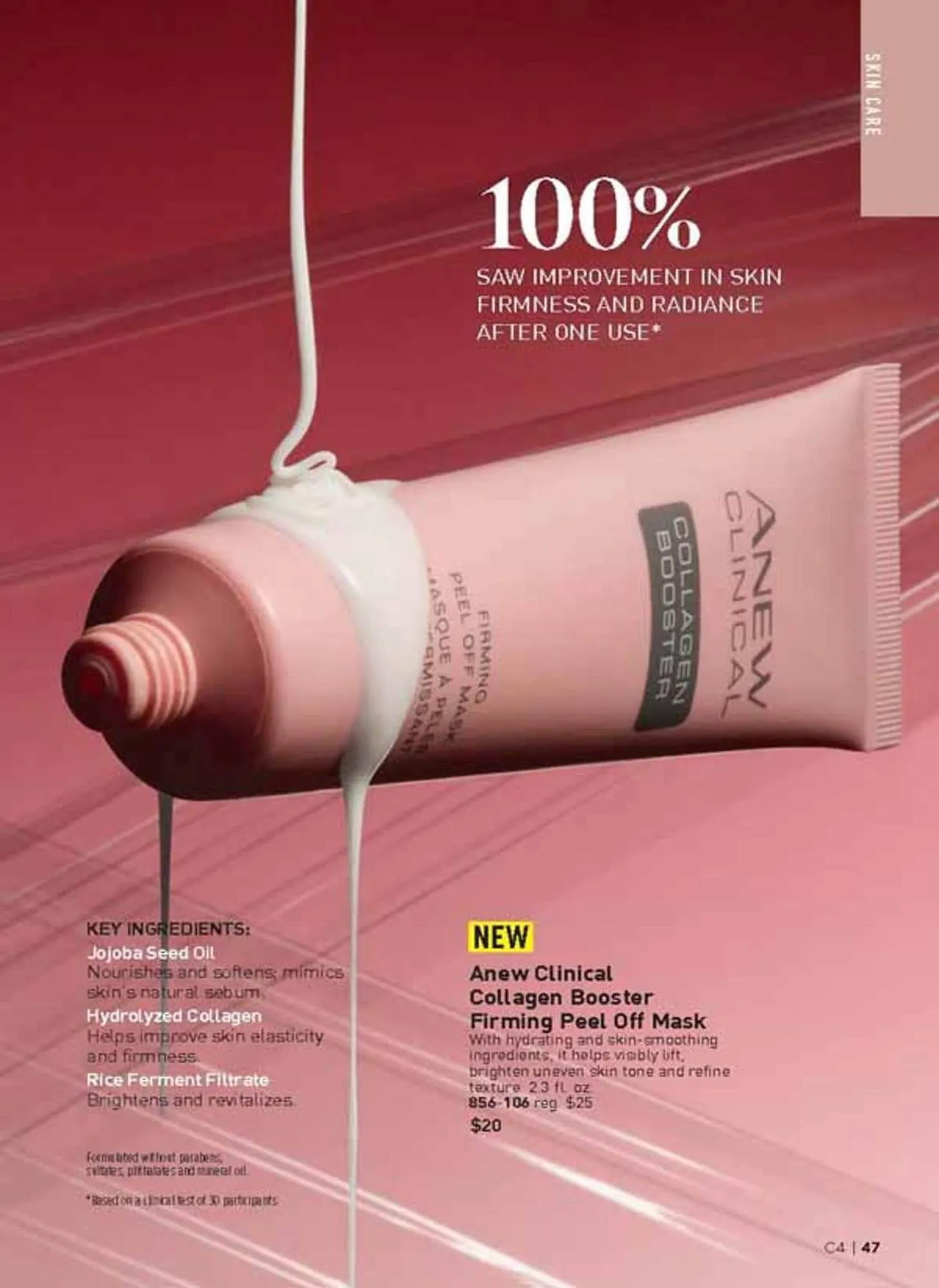 Avon catalogue - Catalogue valid from 26 January to 24 February 2026 - page 47