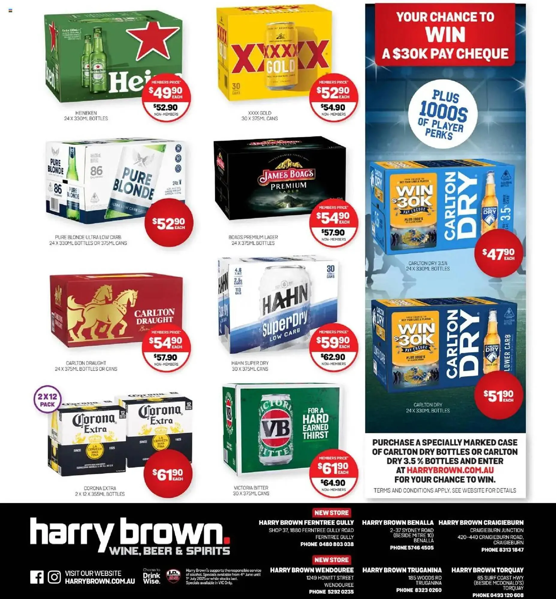 Harry Brown catalogue - Catalogue valid from 4 June to 1 July 2025 - page 12