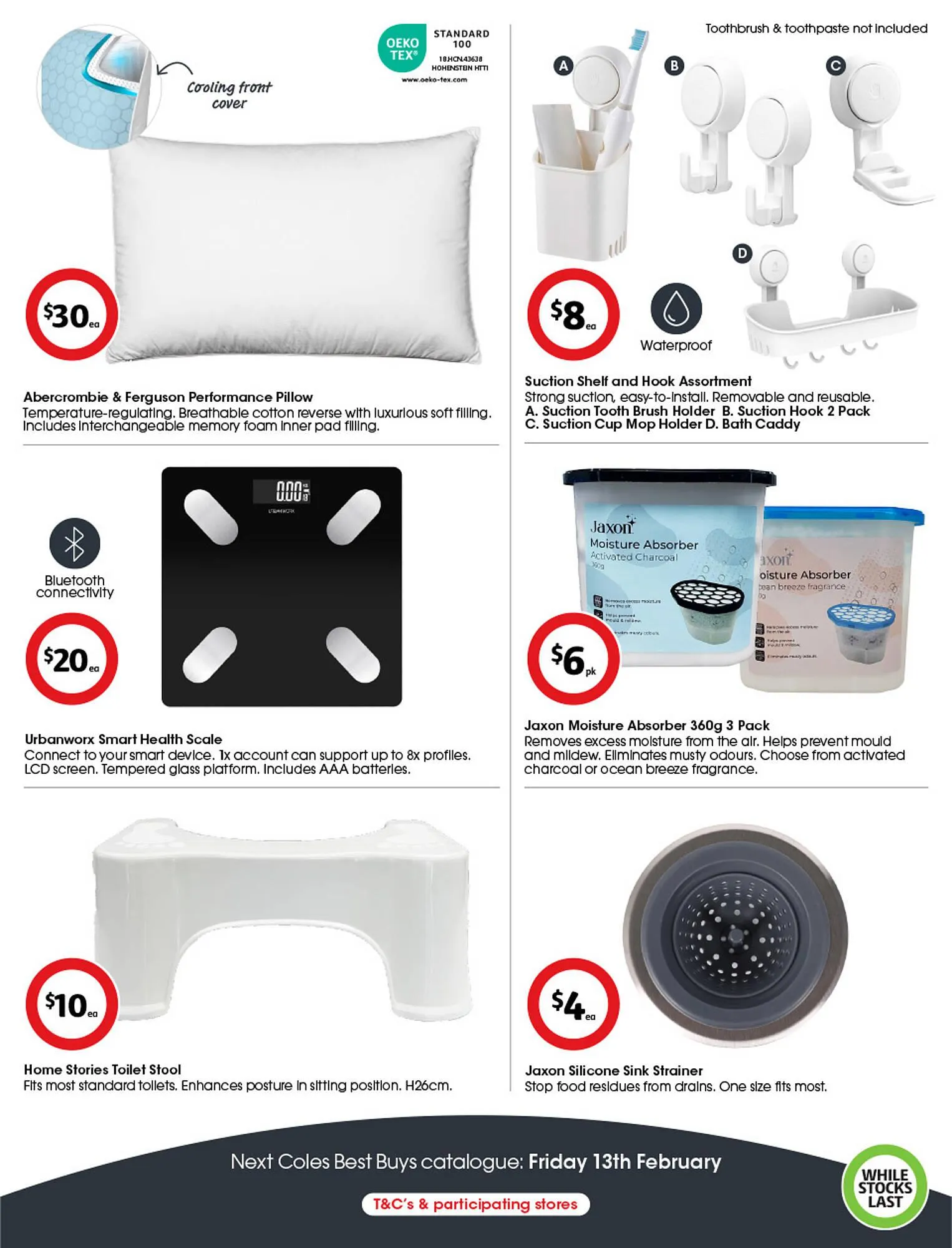 Coles catalogue - Catalogue valid from 30 January to 12 February 2026 - page 8