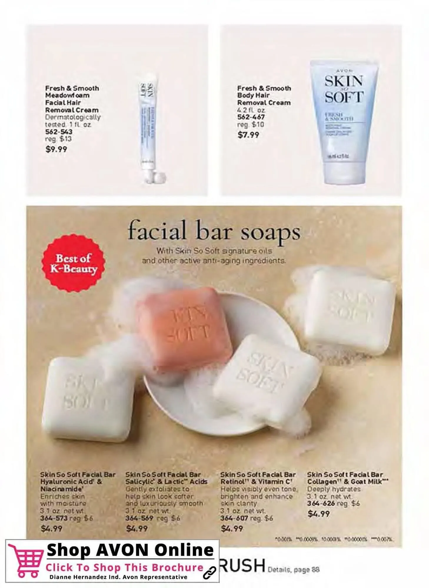 Avon catalogue - Catalogue valid from 24 June to 29 July 2025 - page 96