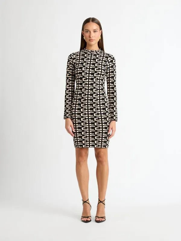 MONTE CARLO KNIT DRESS