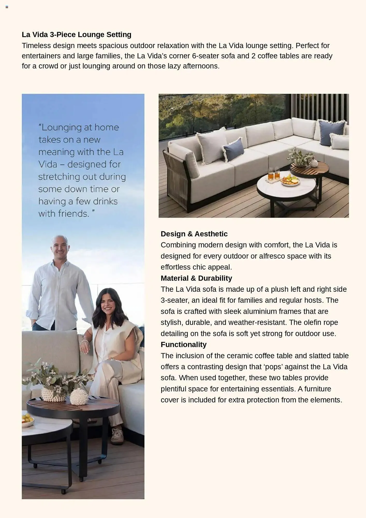 Amart Furniture catalogue - Catalogue valid from 28 August to 19 September 2025 - page 4