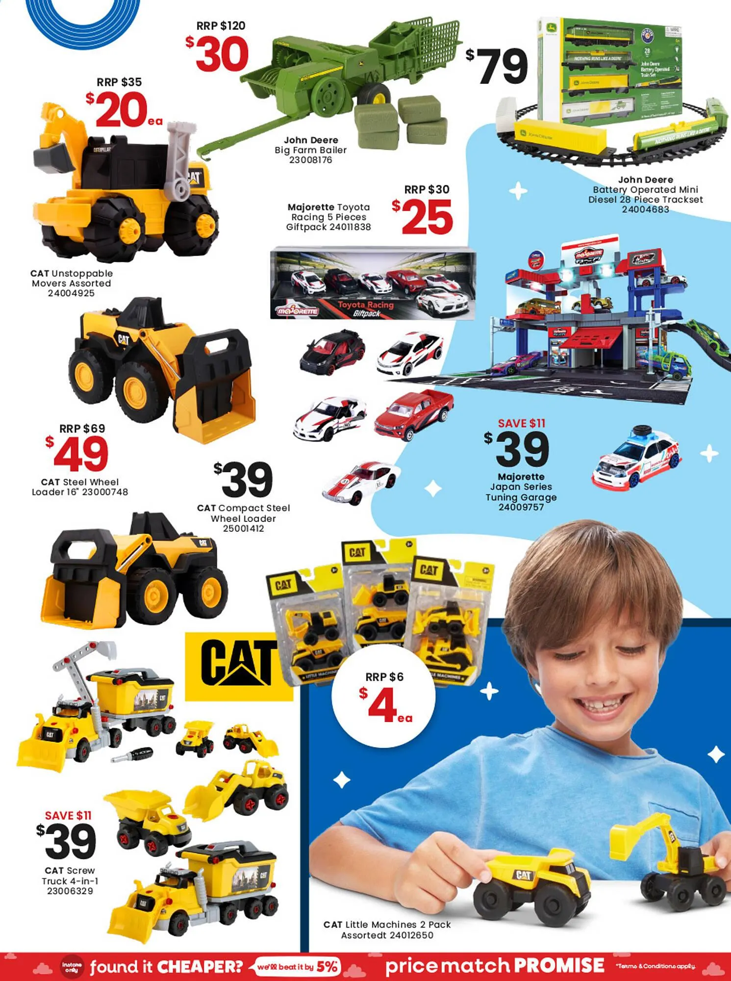 Toymate catalogue - Catalogue valid from 29 October to 11 November 2025 - page 13