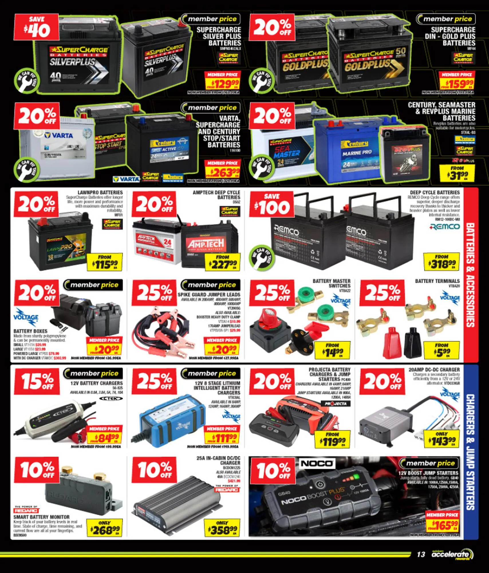 Autobarn catalogue - Catalogue valid from 12 November to 2 December 2025 - page 13