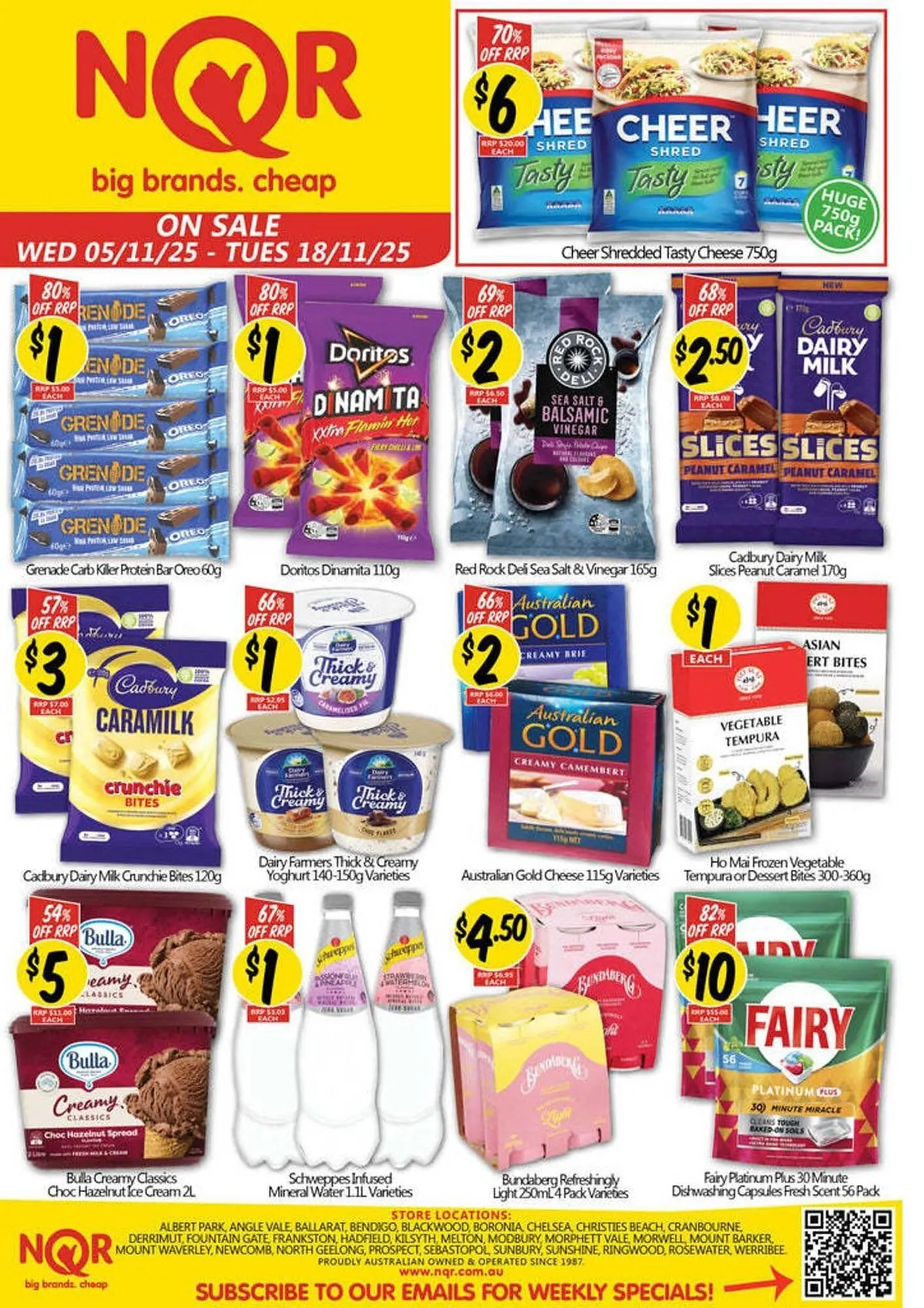 NQR catalogue - Catalogue valid from 10 November to 16 November 2025 - page 2