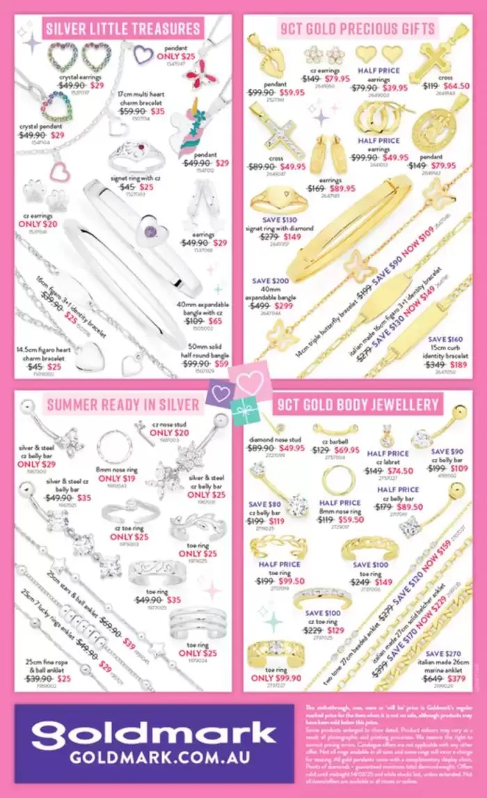 Valentine's Day - Catalogue valid from 30 January to 14 February 2025 - page 12