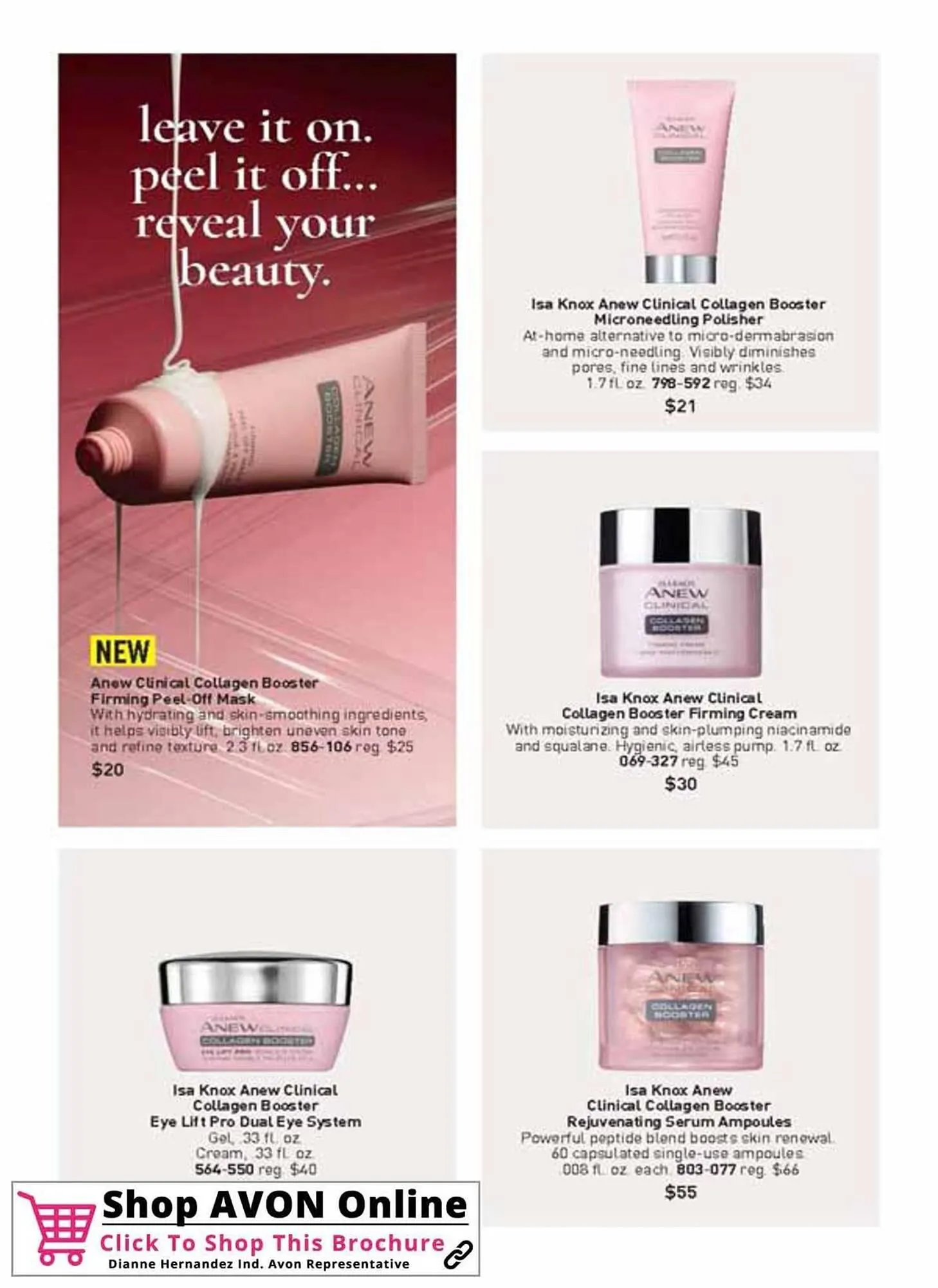 Avon catalogue - Catalogue valid from 5 February to 10 March 2026 - page 14