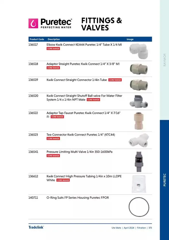 Ute Mate - Catalogue valid from 20 November to 31 December 2024 - page 381