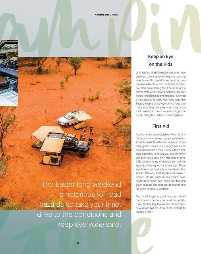 4x4 Culture Issue 65 - Catalogue valid from 25 March to 31 July 2024 - page 85