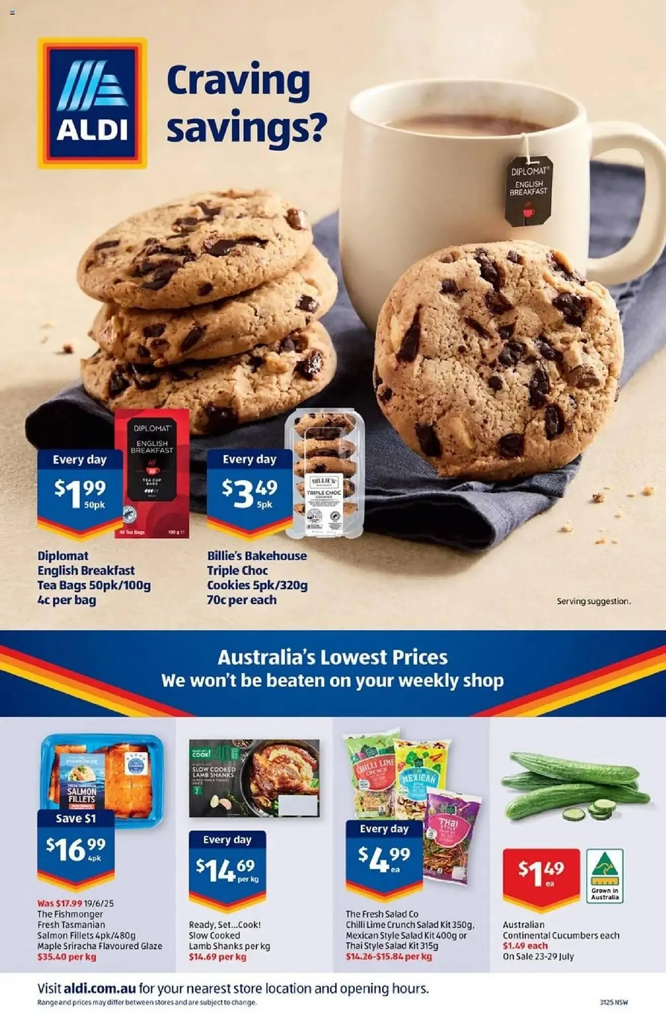 ALDI catalogue - Catalogue valid from 30 July to 5 August 2025 - page 24