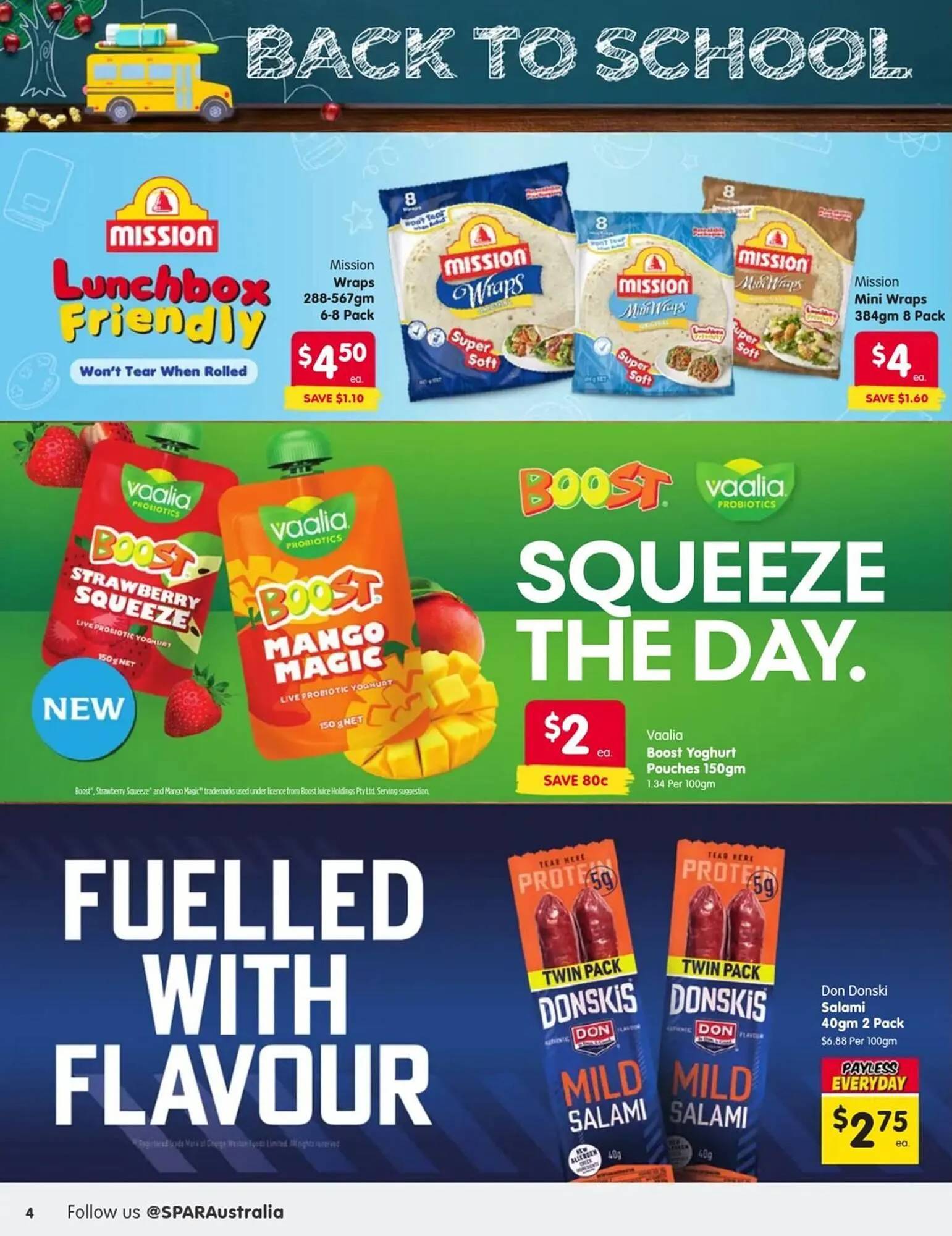 Spar catalogue - Catalogue valid from 21 January to 27 January 2026 - page 4