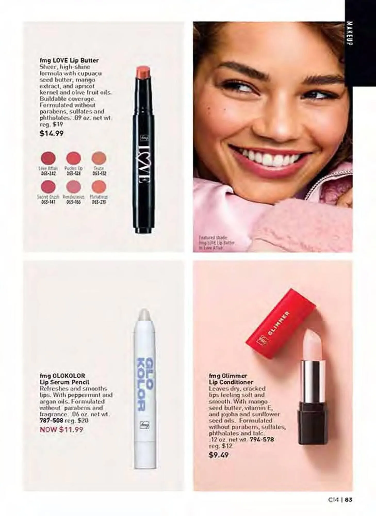 Avon catalogue - Catalogue valid from 10 June to 15 July 2025 - page 83