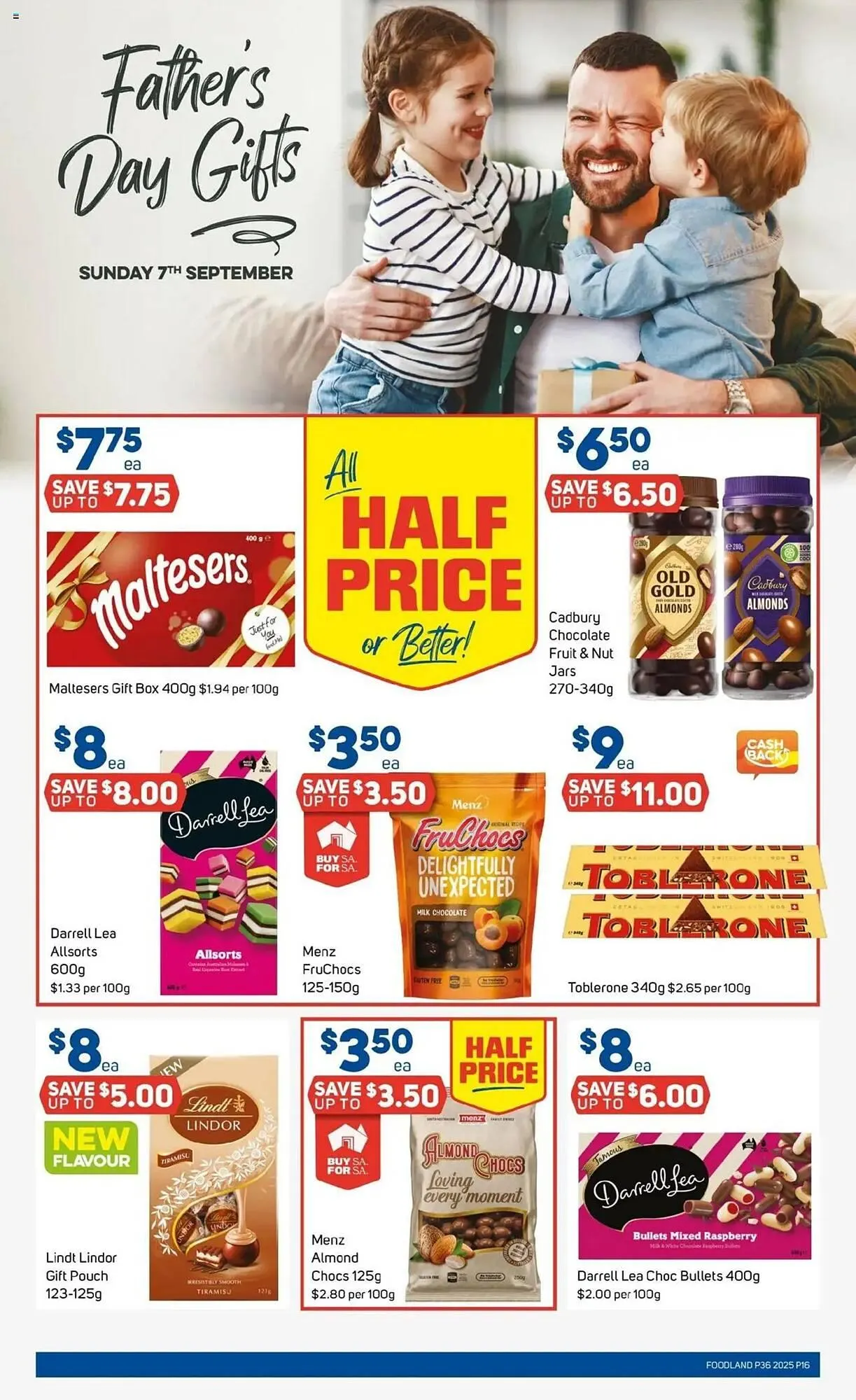 Foodland catalogue - Catalogue valid from 3 September to 9 September 2025 - page 16