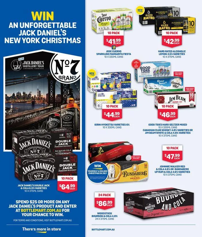 There's More In Store For Sports Fans - Catalogue valid from 17 July to 30 July 2024 - page 5