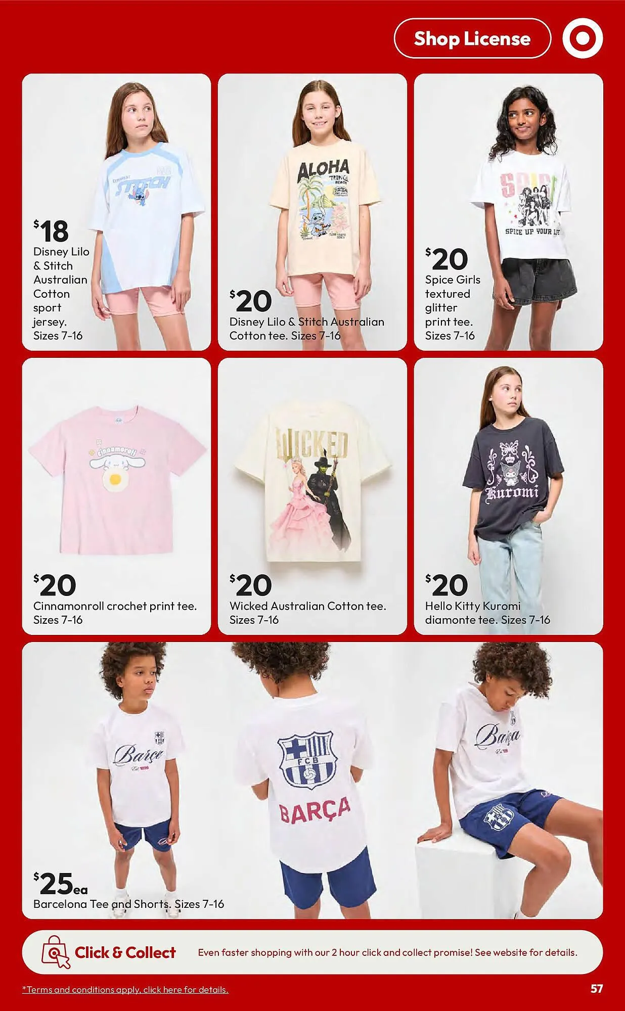 Target catalogue - Catalogue valid from 17 September to 15 October 2025 - page 58