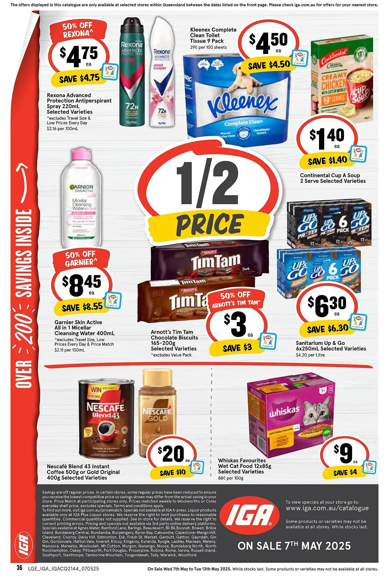 Ritchies catalogue - Catalogue valid from 7 May to 13 May 2025 - page 36