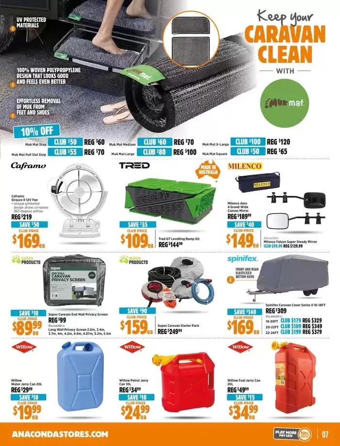 Endless Summer Deals - Catalogue valid from 28 January to 14 February 2025 - page 7