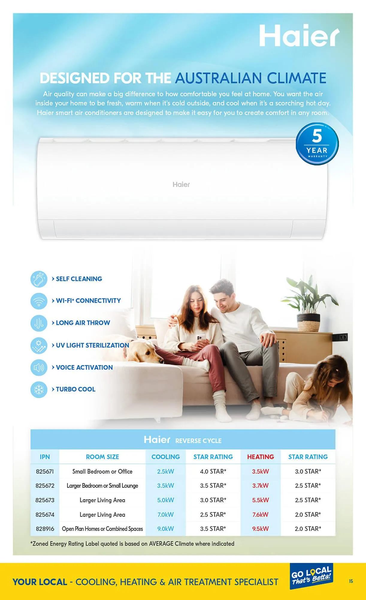 Betta catalogue - Catalogue valid from 3 November to 31 January 2026 - page 15