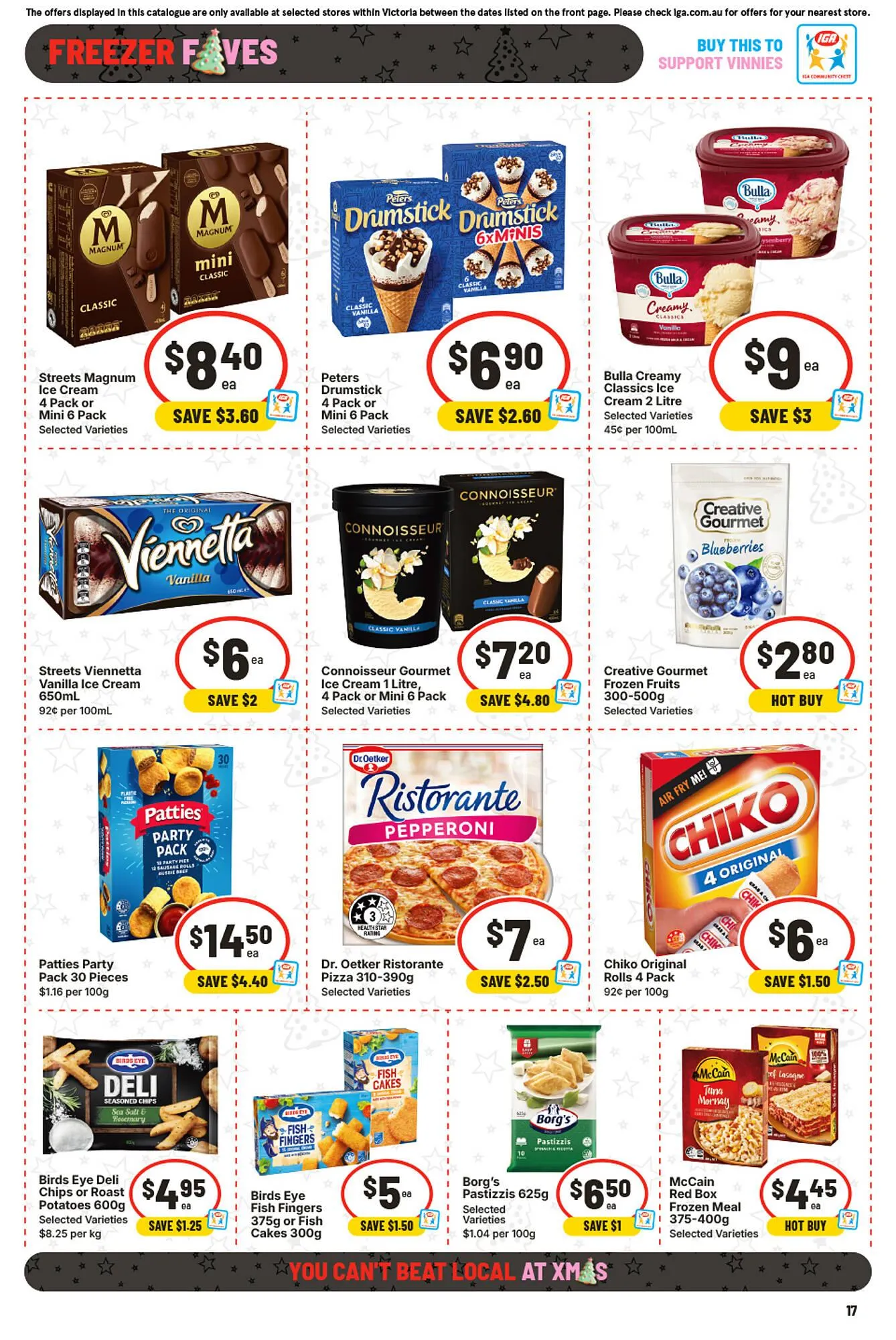 IGA catalogue - Catalogue valid from 17 December to 23 December 2025 - page 15