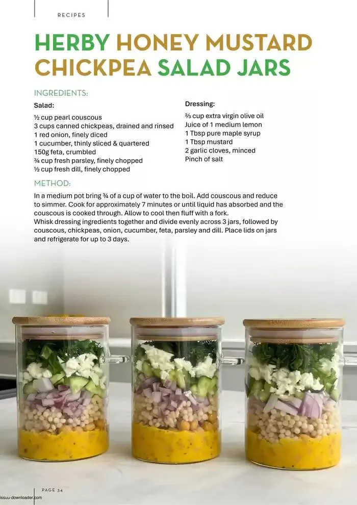 Autumn Issue - Catalogue valid from 10 March to 30 April 2025 - page 34