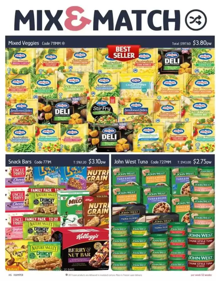 Hamper 2025 - Catalogue valid from 2 December to 31 December 2025 - page 46