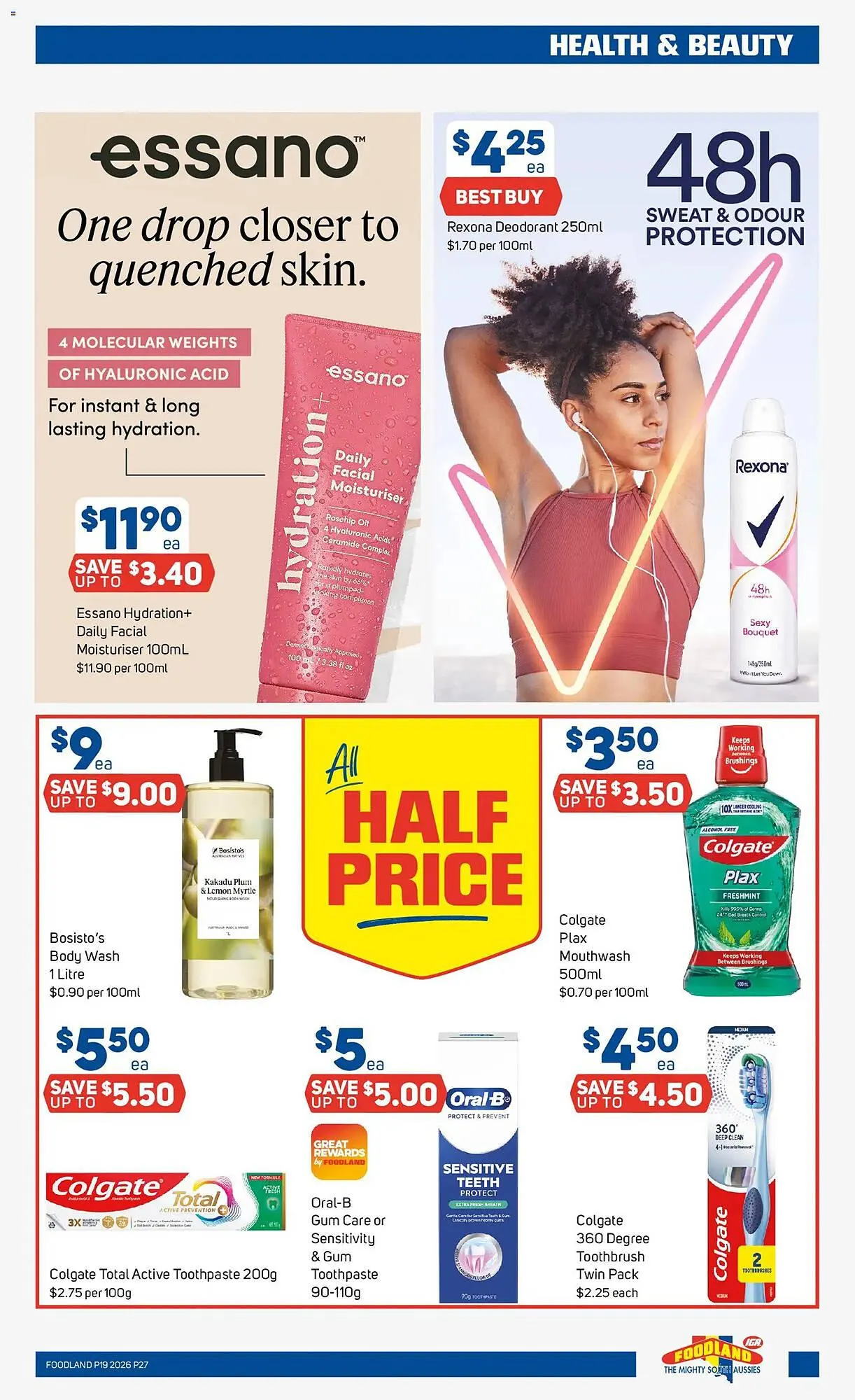Foodland catalogue - Catalogue valid from 6 May to 12 May 2026 - page 27