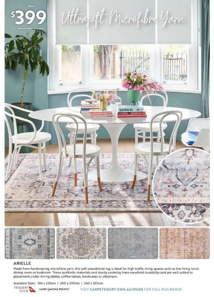 Spring Seasonal Trends - Catalogue valid from 9 September to 30 November 2024 - page 20