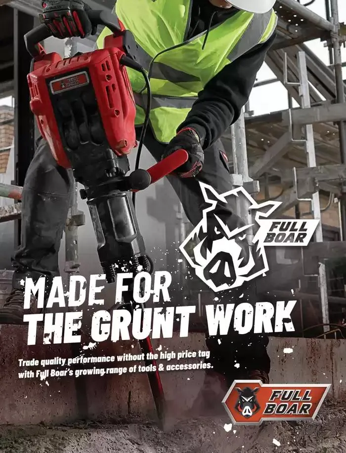 Trade Magazine February 2025 - Catalogue valid from 1 February to 28 February 2025 - page 4