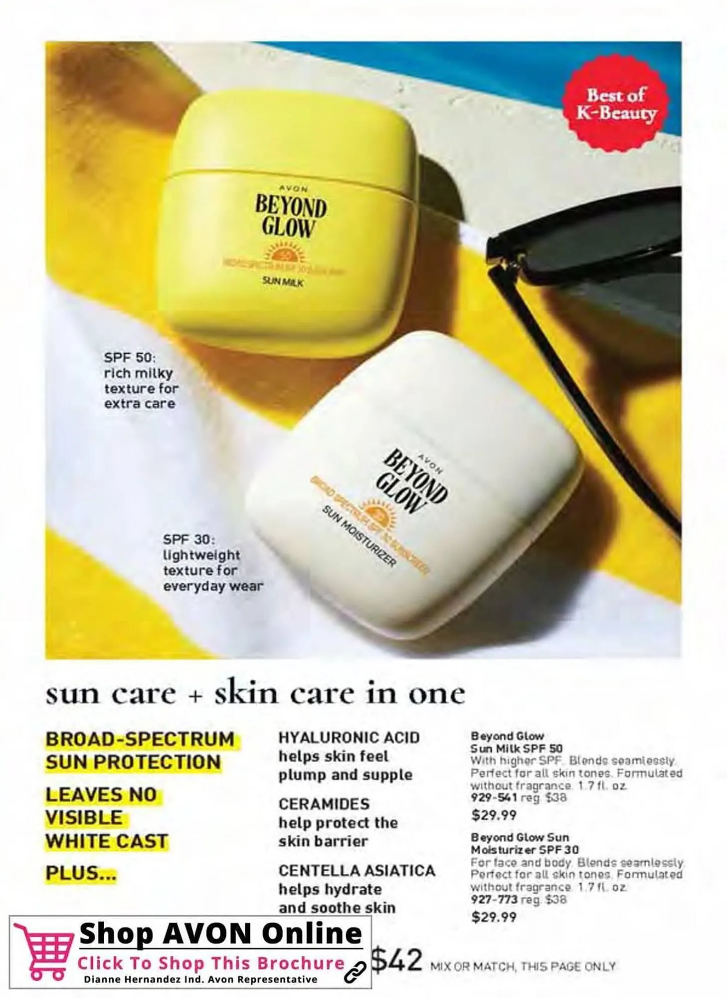 Avon catalogue - Catalogue valid from 30 September to 4 November 2025 - page 80