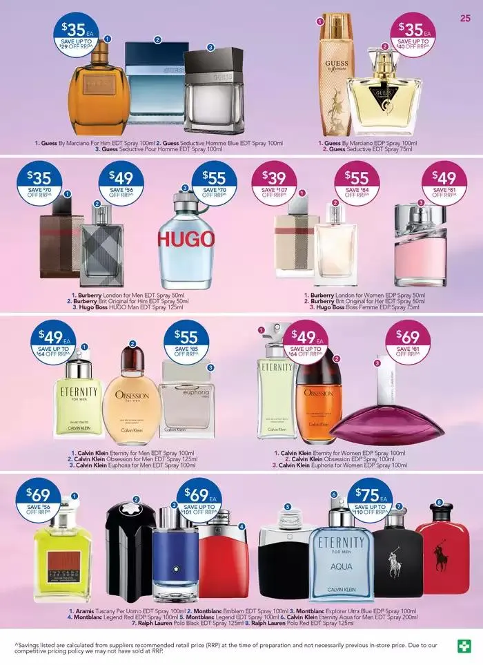 Real Deals on your Favourite Brands - Catalogue valid from 6 March to 25 March 2025 - page 27