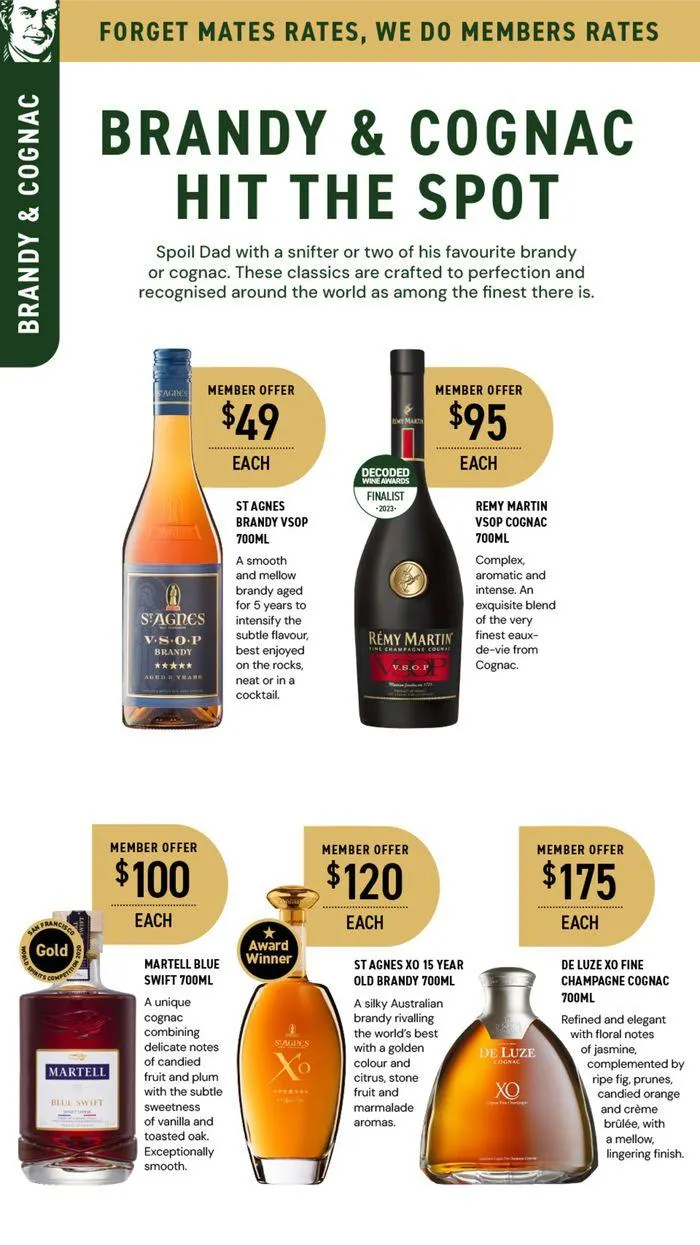 Gifts For Dad At Unbeatable Prices - Catalogue valid from 15 August to 4 September 2024 - page 20