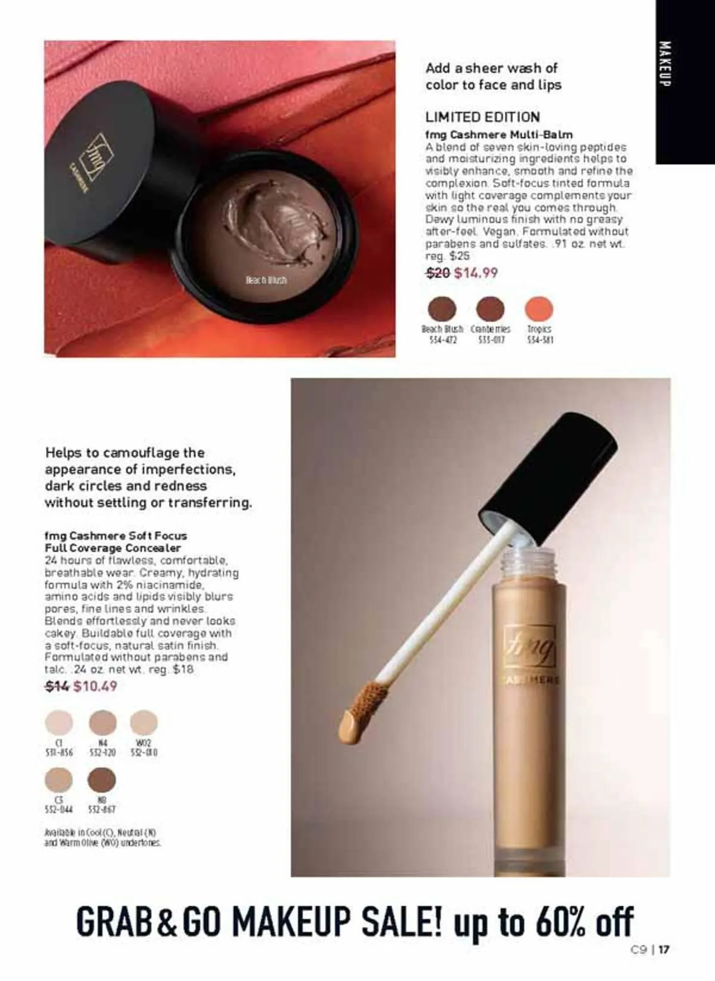 Avon catalogue - Catalogue valid from 3 April to 5 May 2026 - page 17