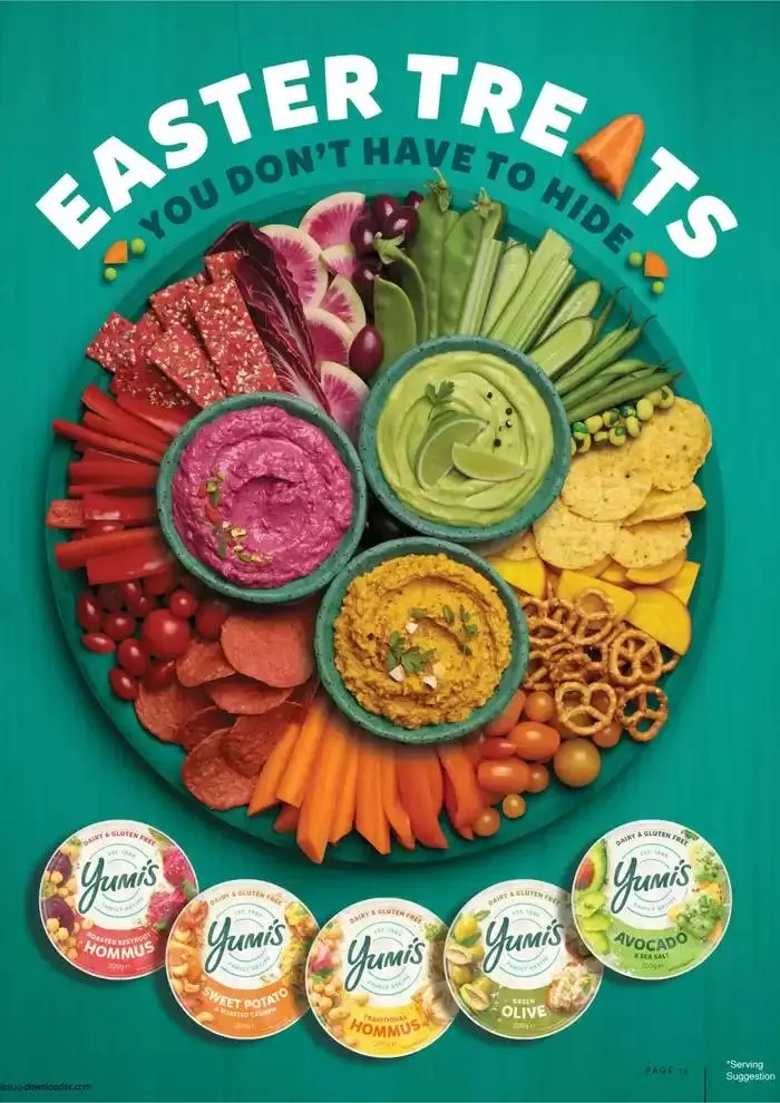 Autumn Issue - Catalogue valid from 10 March to 30 April 2025 - page 15