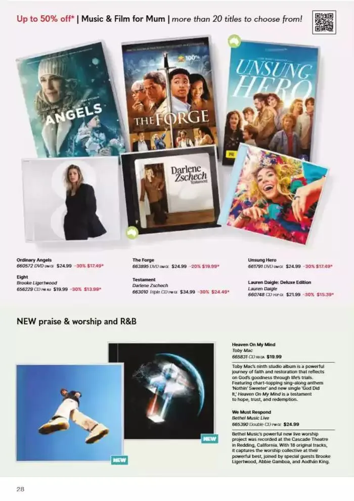 Autumn - Catalogue valid from 1 April to 16 May 2025 - page 28