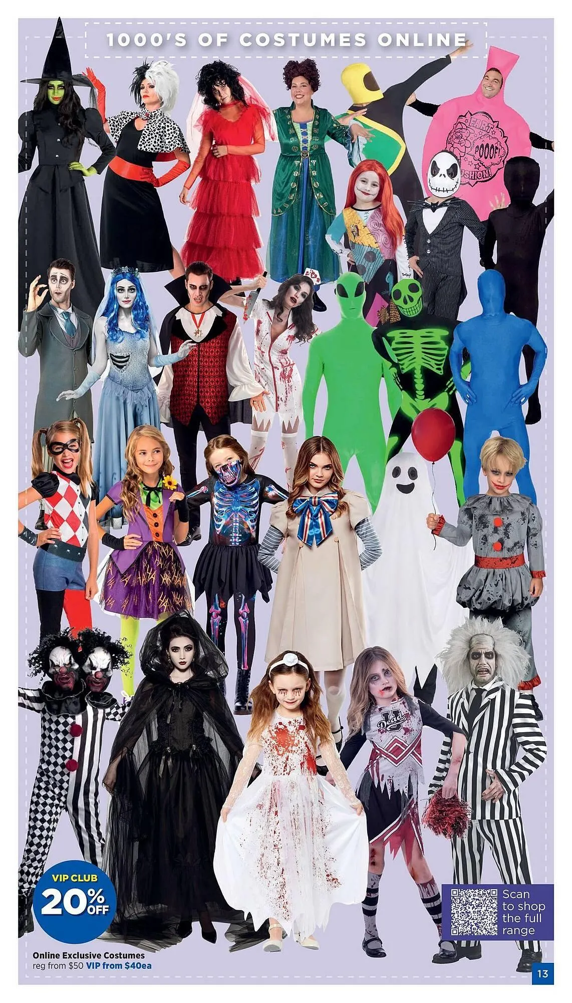 Spotlight catalogue - Catalogue valid from 24 September to 2 November 2025 - page 13