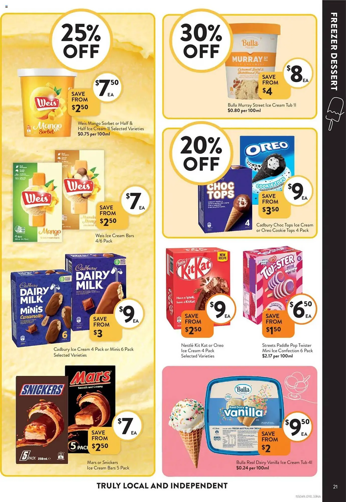 Foodworks catalogue - Catalogue valid from 1 October to 7 October 2025 - page 21