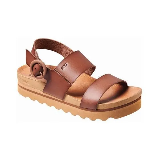 REEF Women's Cushion Vista Buckle Thongs