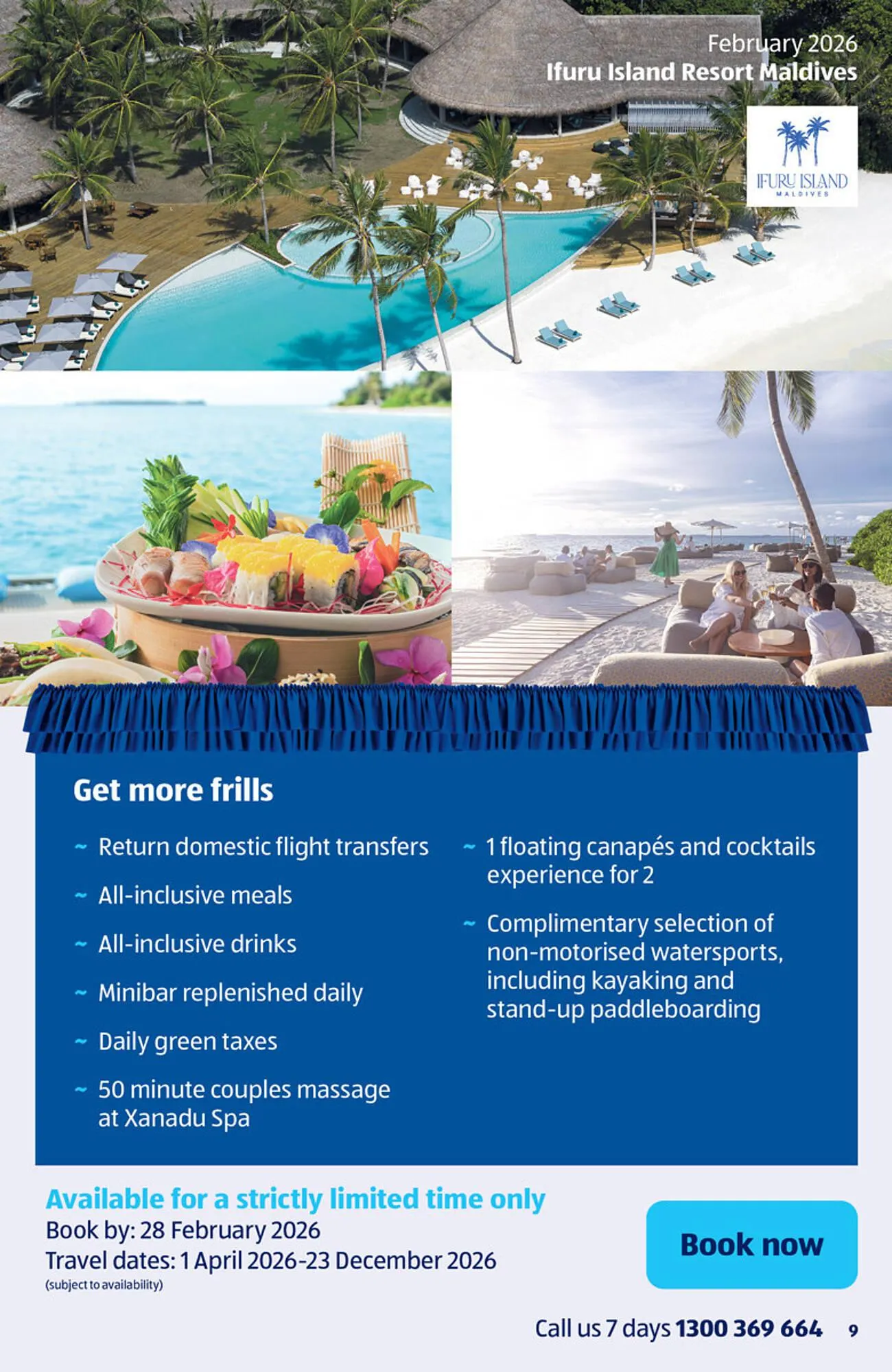 ALDI catalogue - Catalogue valid from 30 January to 28 February 2026 - page 9