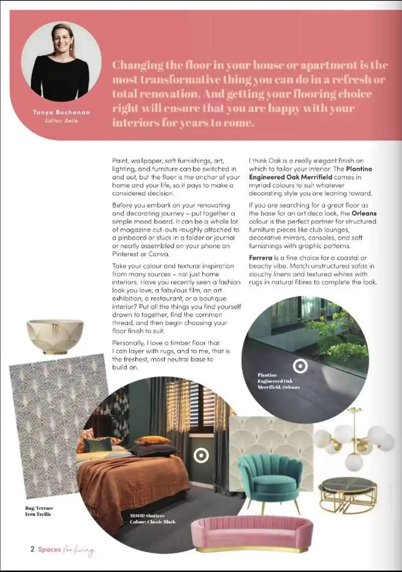 Choices Flooring catalogue - Catalogue valid from 20 April to 17 May 2025 - page 4