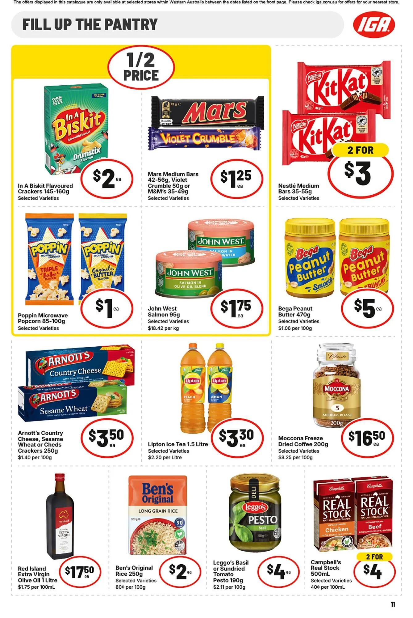 IGA catalogue - Catalogue valid from 7 January to 13 January 2026 - page 12