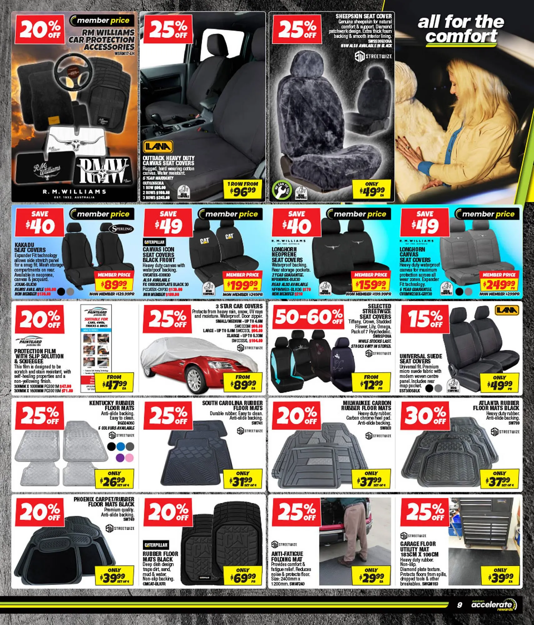 Autobarn catalogue - Catalogue valid from 23 July to 13 August 2025 - page 9
