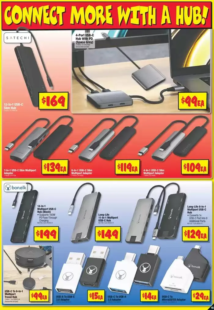 Always Cheap Prices! - Catalogue valid from 6 February to 12 February 2025 - page 15