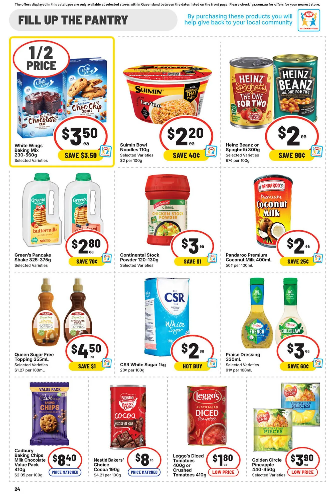 IGA catalogue - Catalogue valid from 11 March to 17 March 2026 - page 27